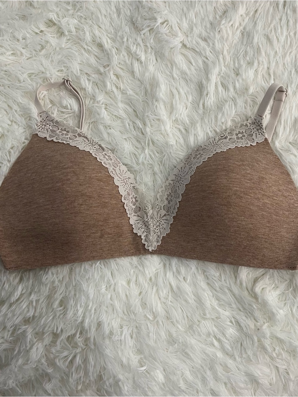 Victoria’s Secret PINK Wear Everywhere Push - Up Wireless Bra